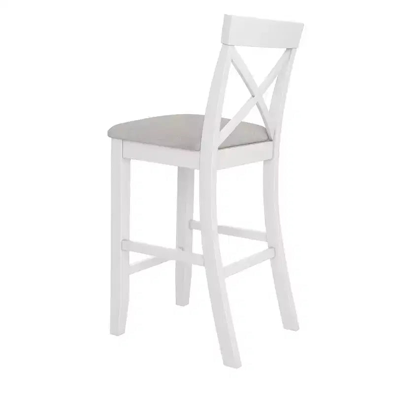 Ensemble de salle à manger 48 en bois de style Ferme avec 2 chaises