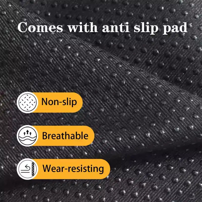 Canapé-lit 3 places de 80 po avec 2 oreillers, matelas de sol pliable très grand et tissu chenille