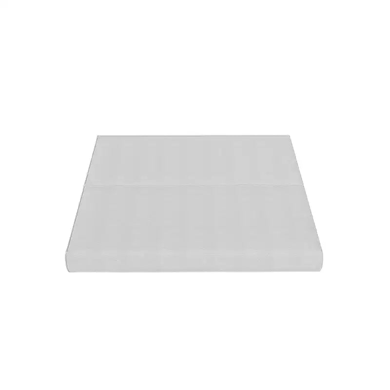 Canapé-lit 3 places de 80 po avec 2 oreillers, matelas de sol pliable très grand et tissu chenille