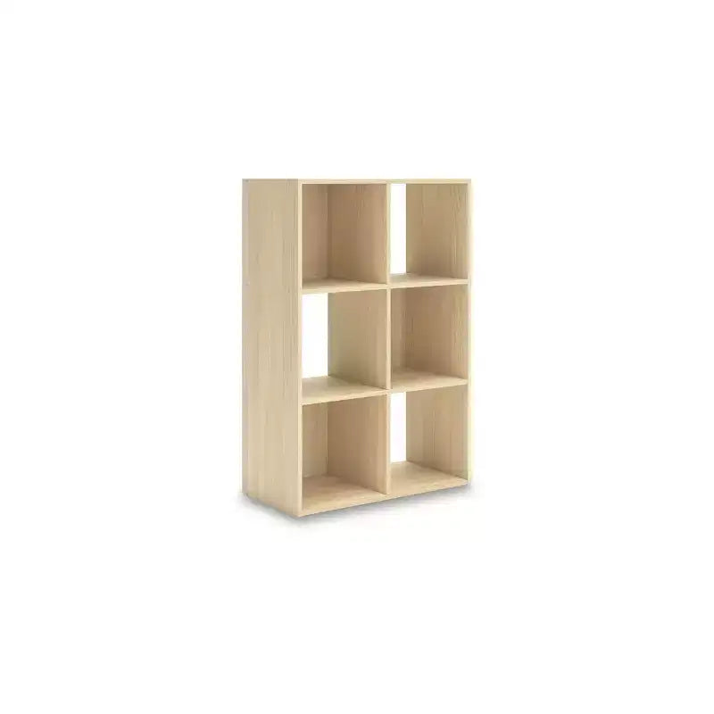 par Meuble de Rangement 6 Cases - Étagère Ouverte Polyvalente et Unité de Présentation pour une Organisation Moderne à la Maison