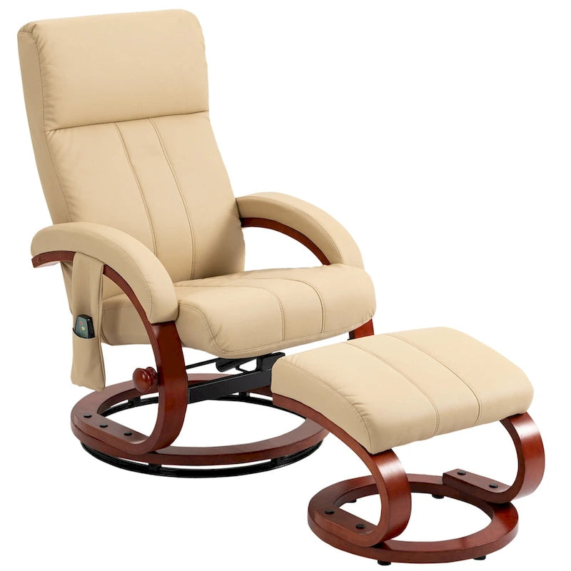 Fauteuil inclinable pivotant moderne 26