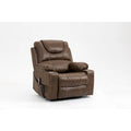 Fauteuil inclinable, fauteuil releveur, canapé de relaxation, alimentation électrique pour personnes âgées (position allongée à 180 degrés)