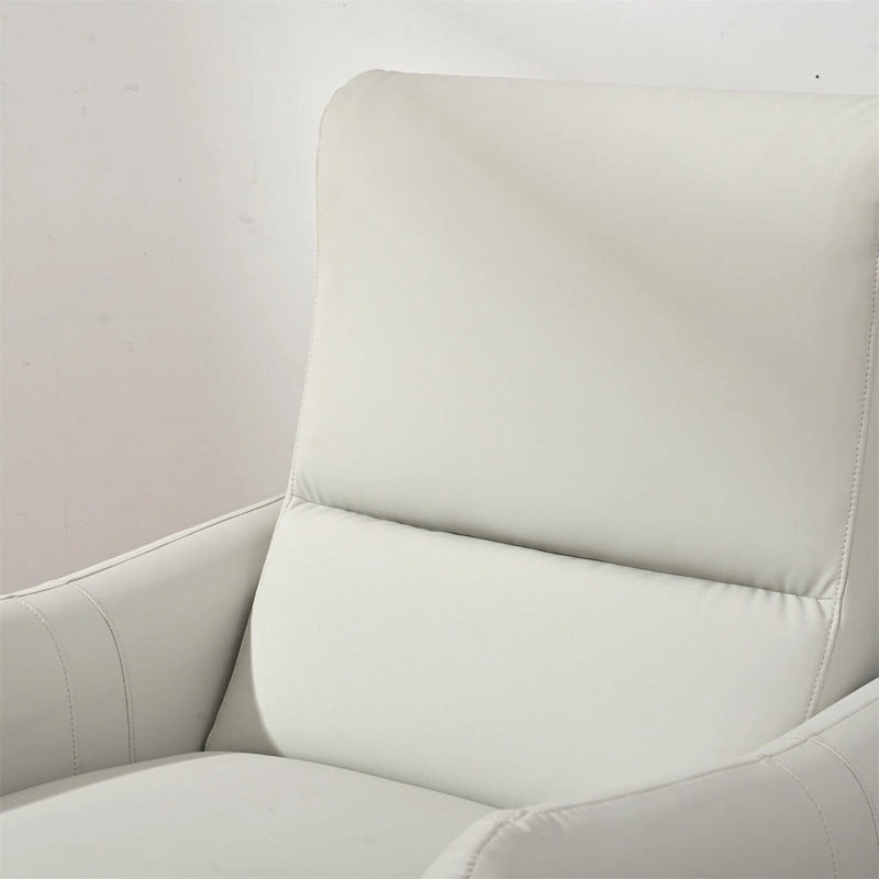 Fauteuil inclinable électrique mural, petit fauteuil inclinable électrique pour salon, fauteuil inclinable électrique pour petit espace, canapé inclinable