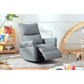 Fauteuil inclinable électrique pivotant à 270° pour adultes, petit fauteuil inclinable électrique pour salon