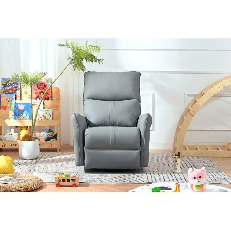 Fauteuil inclinable électrique pivotant à 270° pour adultes, petit fauteuil inclinable électrique pour salon