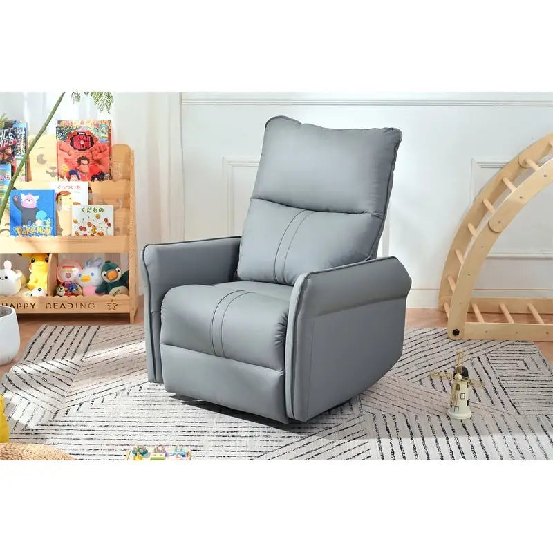 Fauteuil inclinable électrique pivotant à 270° pour adultes, petit fauteuil inclinable électrique pour salon