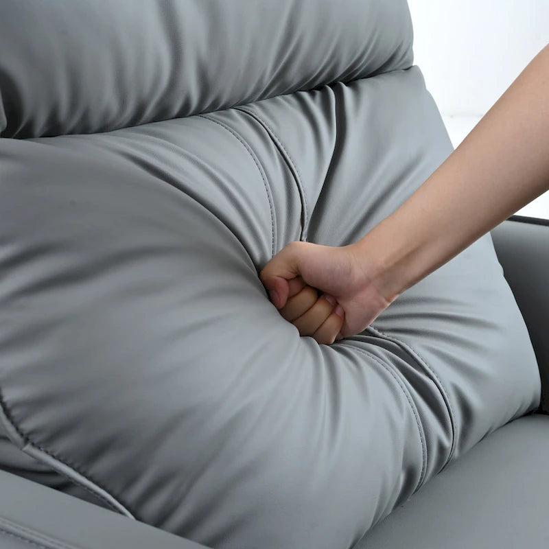 Fauteuil inclinable électrique pivotant à 270° pour adultes, petit fauteuil inclinable électrique pour salon