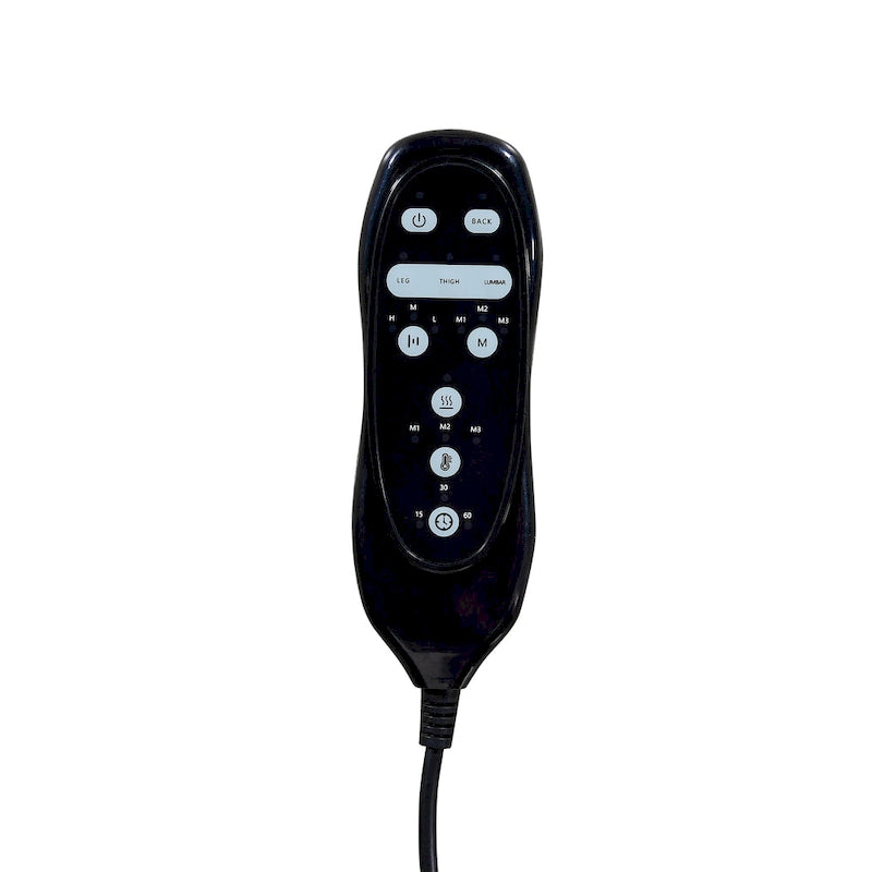 Fauteuil inclinable électrique Christopher Knight Home avec massage et ports de chargement USB