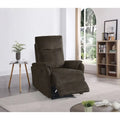 Christopher Knight Home - Fauteuil inclinable motorisé Hudson avec port USB