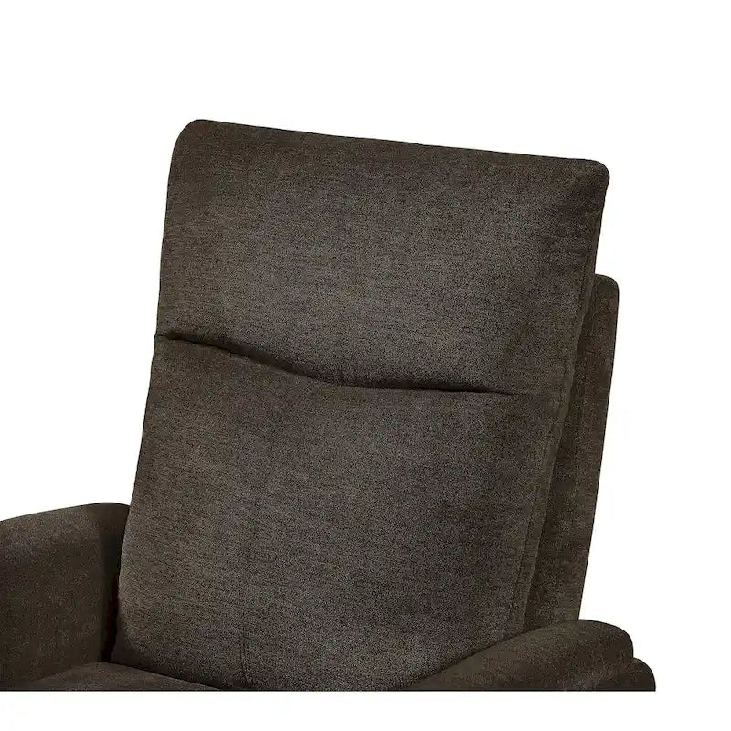 Christopher Knight Home - Fauteuil inclinable motorisé Hudson avec port USB