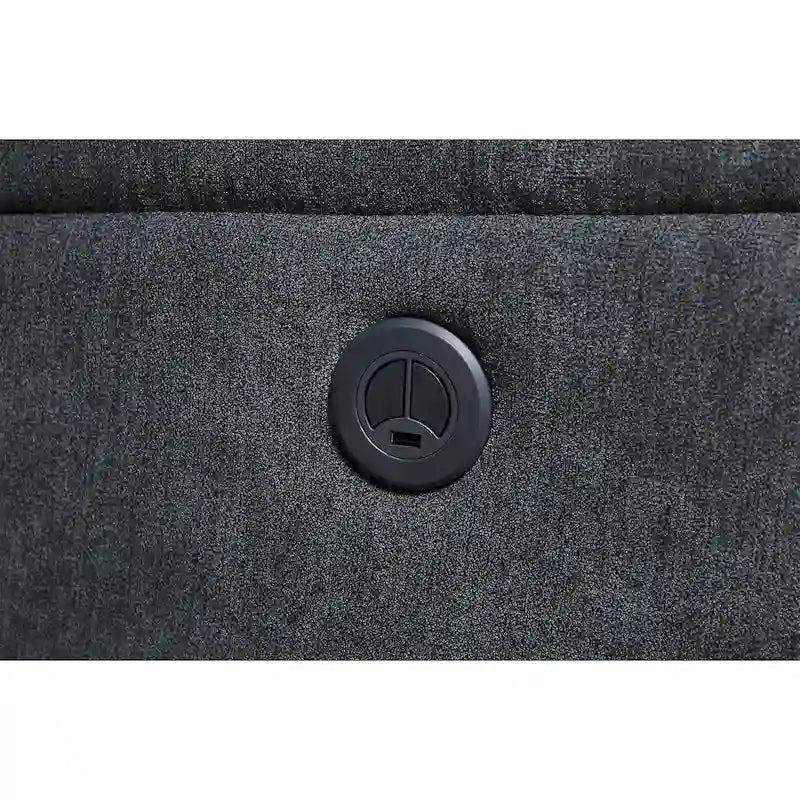 Christopher Knight Home - Fauteuil inclinable motorisé Hudson avec port USB