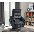 Fauteuil inclinable électrique Christopher Knight Home avec fonction de levage et massage
