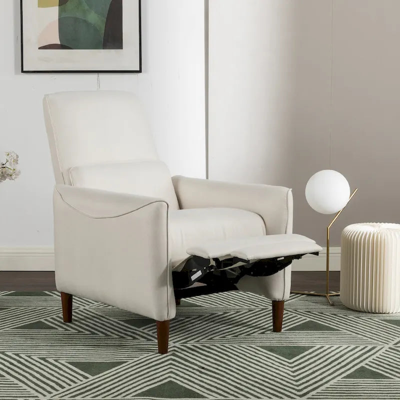Fauteuil inclinable rembourré Christopher Knight Home