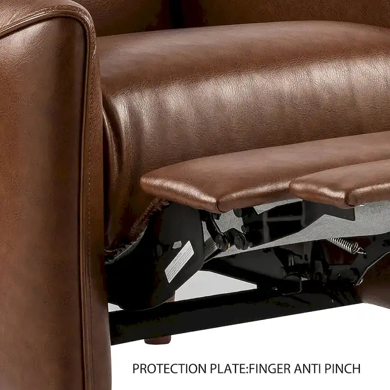 Fauteuil inclinable rembourré Christopher Knight Home