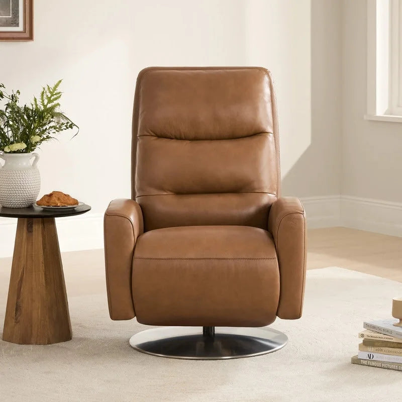 Fauteuil inclinable motorisé Mateo à double moteur et pivotant