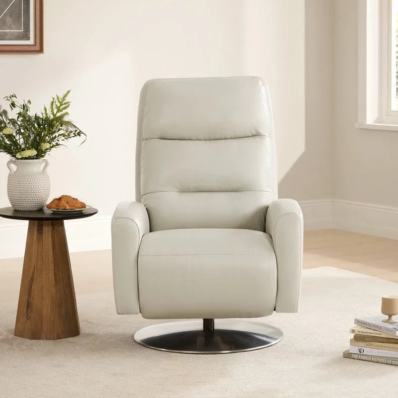 Fauteuil inclinable motorisé Mateo à double moteur et pivotant