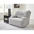 Fauteuil inclinable électrique grand siège Acklen Place de Signature Design by Ashley