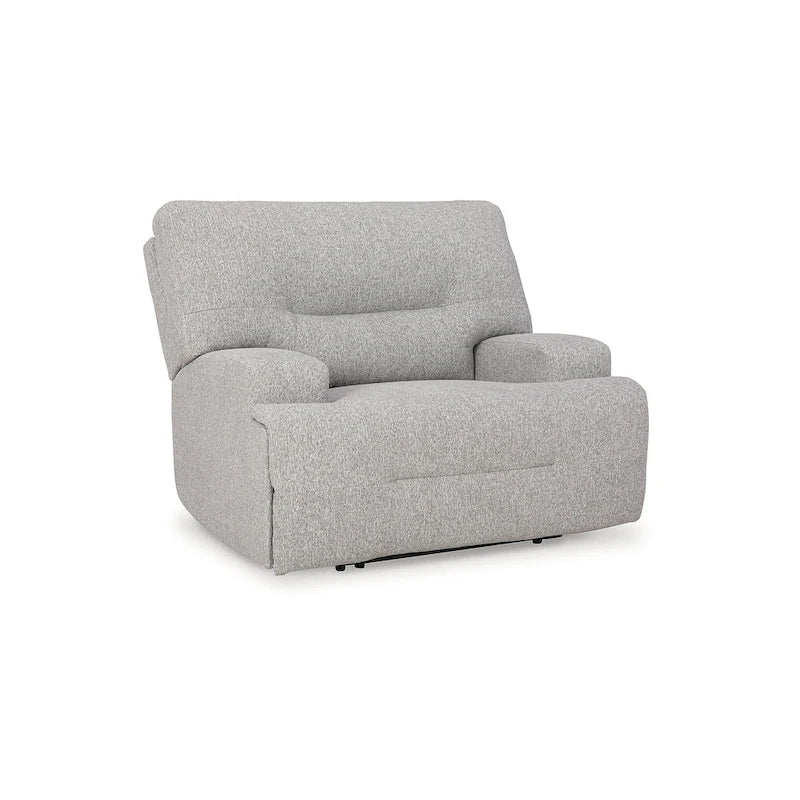 Fauteuil inclinable électrique grand siège Acklen Place de Signature Design by Ashley