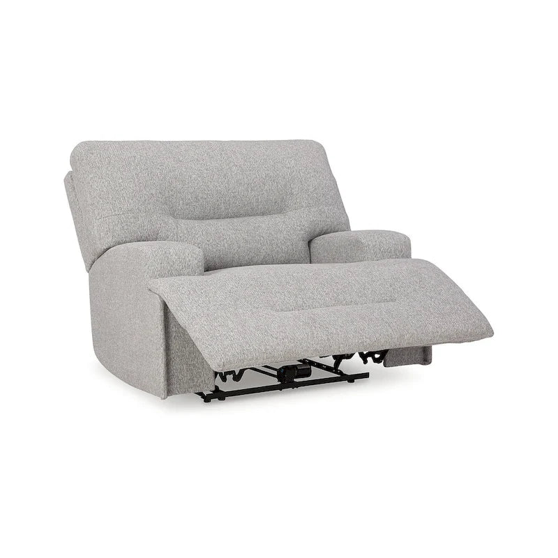 Fauteuil inclinable électrique grand siège Acklen Place de Signature Design by Ashley