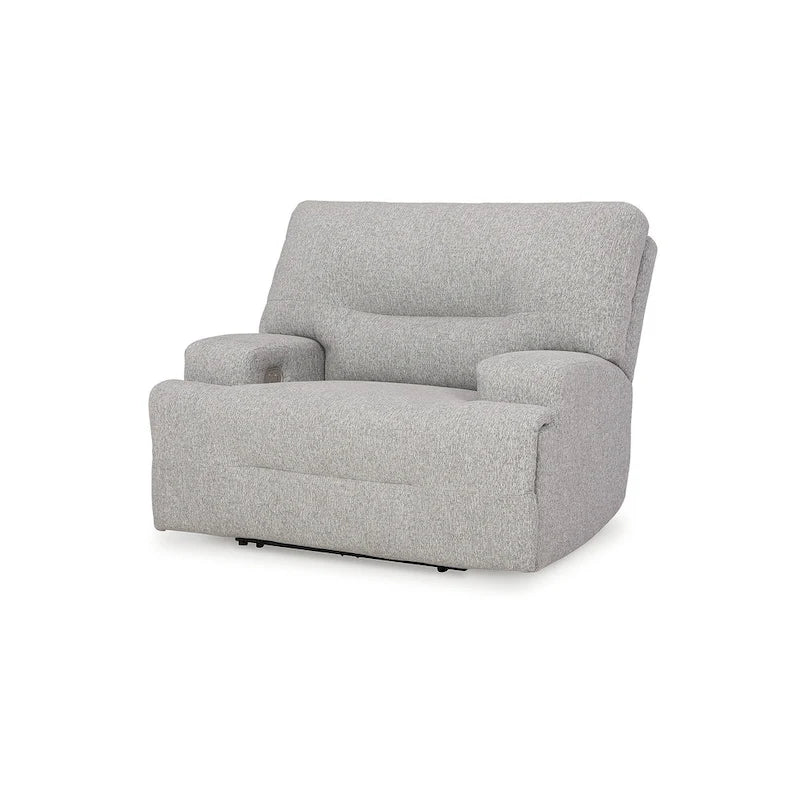 Fauteuil inclinable électrique grand siège Acklen Place de Signature Design by Ashley