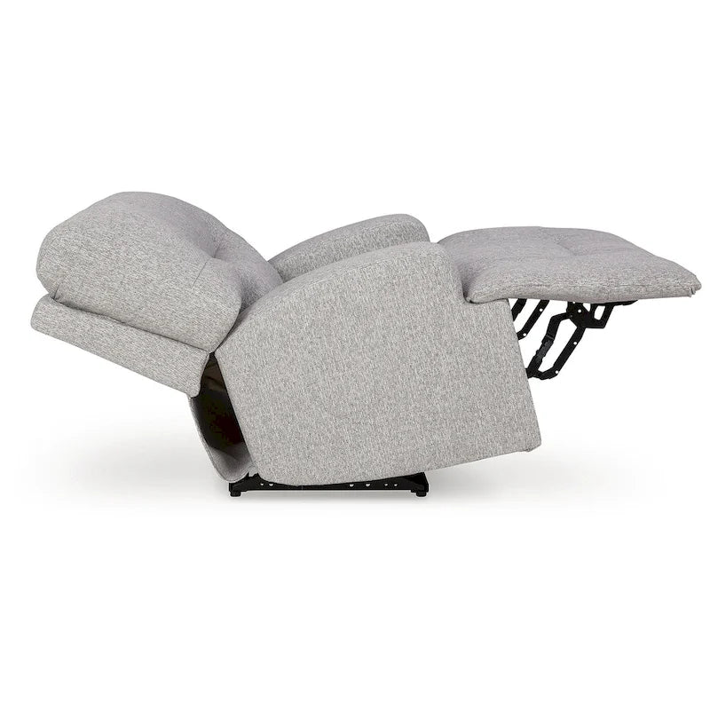 Fauteuil inclinable électrique grand siège Acklen Place de Signature Design by Ashley