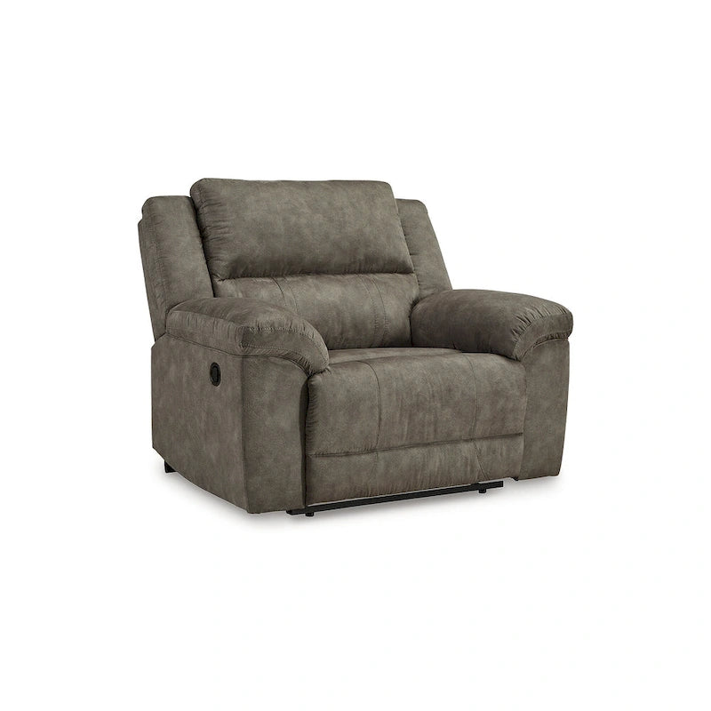 Fauteuil inclinable surdimensionné Signature Design by Ashley Laresview marron