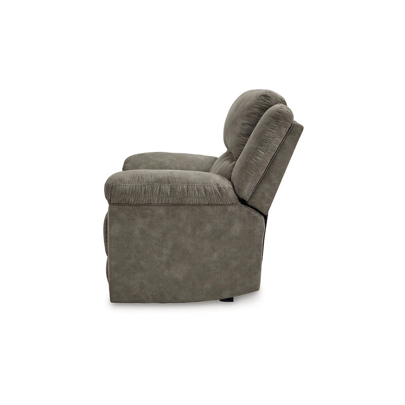 Fauteuil inclinable surdimensionné Signature Design by Ashley Laresview marron