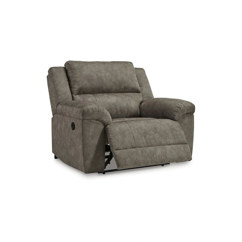 Fauteuil inclinable surdimensionné Signature Design by Ashley Laresview marron