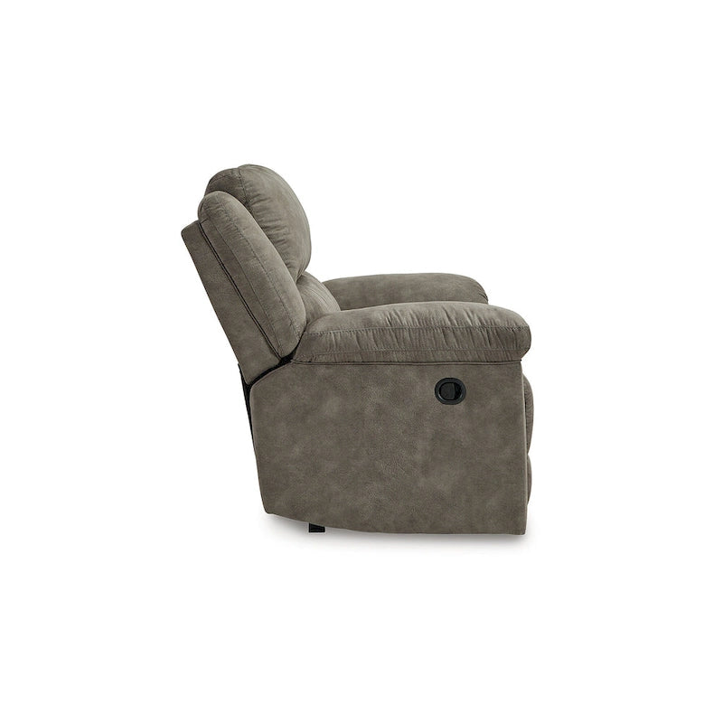 Fauteuil inclinable surdimensionné Signature Design by Ashley Laresview marron