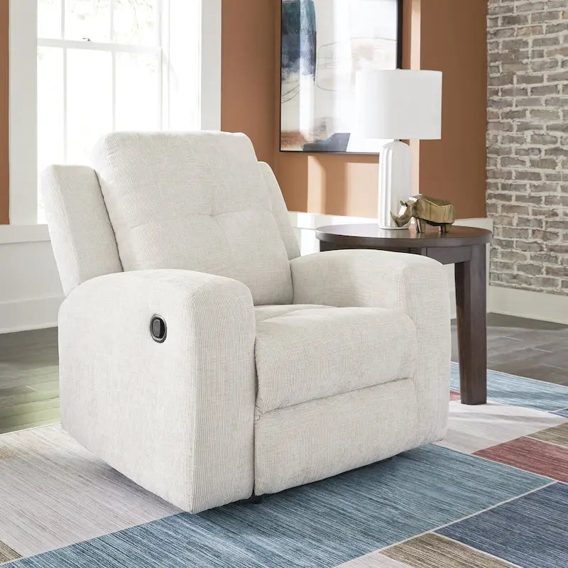 Fauteuil inclinable Zero Wall Danum Signature Design by Ashley