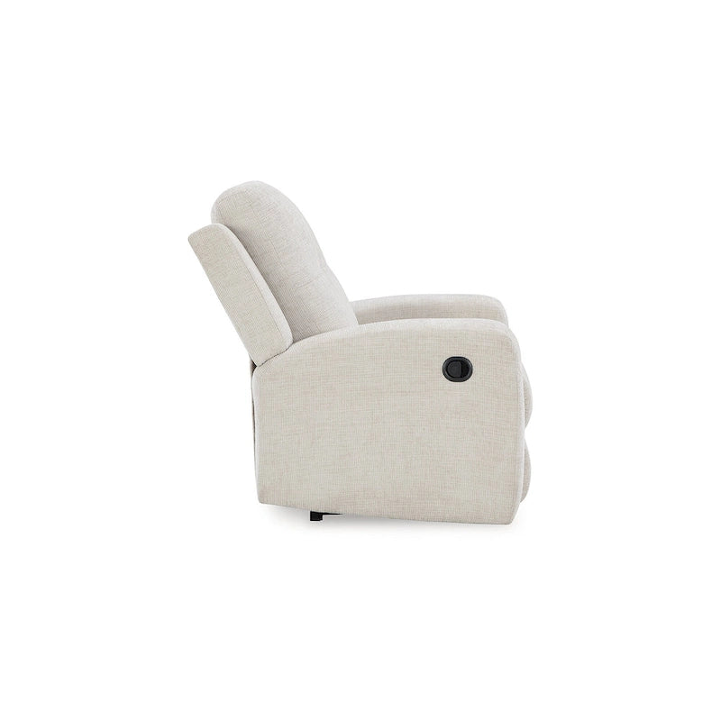 Fauteuil inclinable Zero Wall Danum Signature Design by Ashley