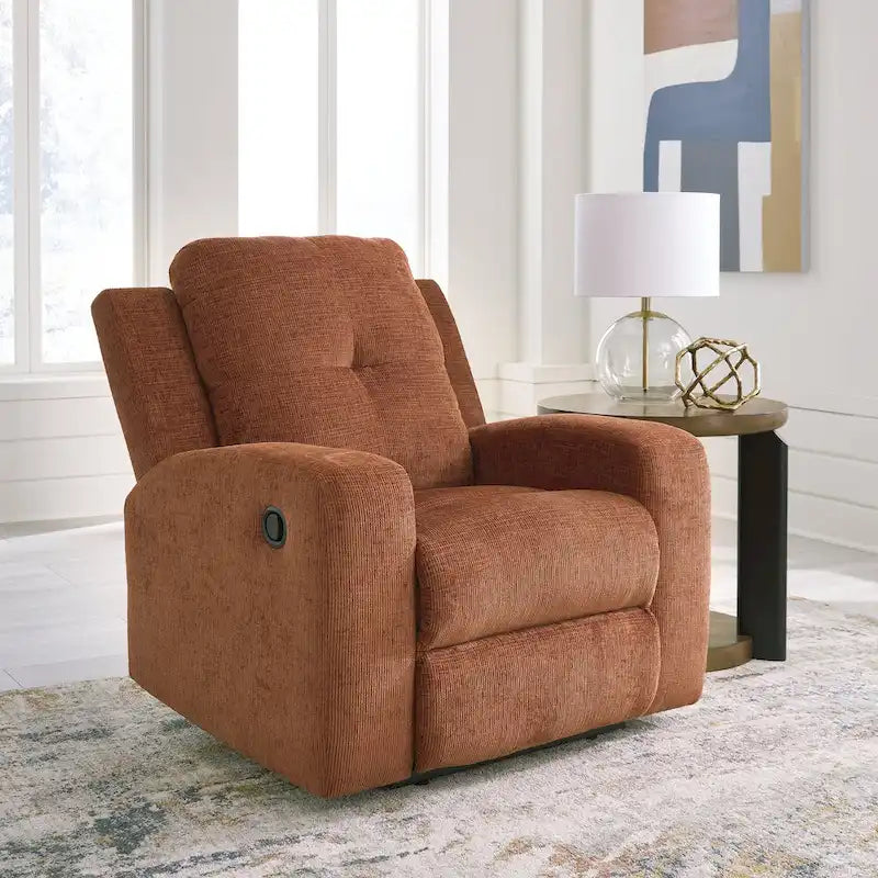 Fauteuil inclinable Zero Wall Danum Signature Design by Ashley