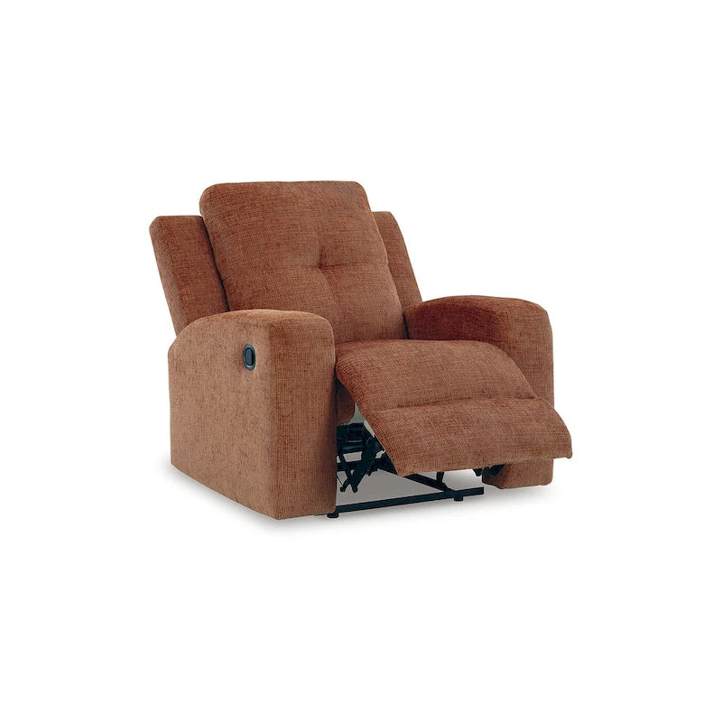 Fauteuil inclinable Zero Wall Danum Signature Design by Ashley