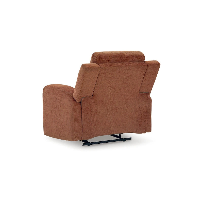 Fauteuil inclinable Zero Wall Danum Signature Design by Ashley