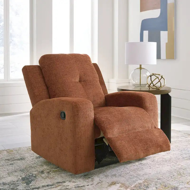 Fauteuil inclinable Zero Wall Danum Signature Design by Ashley