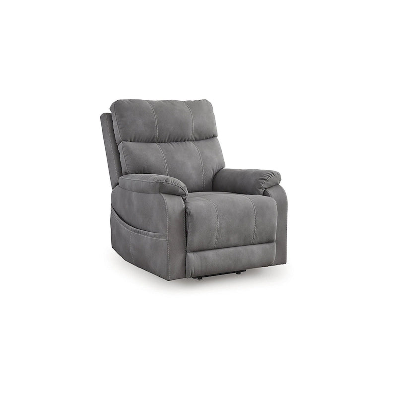 Fauteuil inclinable releveur électrique Next-Gen Durapella par Signature Design by Ashley