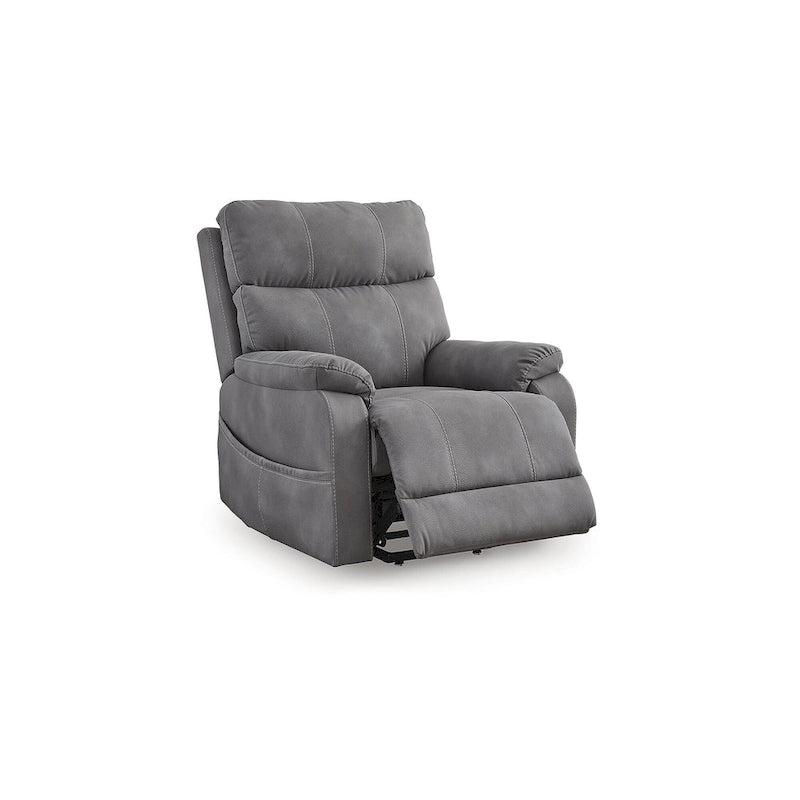 Fauteuil inclinable releveur électrique Next-Gen Durapella par Signature Design by Ashley