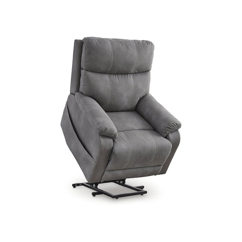 Fauteuil inclinable releveur électrique Next-Gen Durapella par Signature Design by Ashley