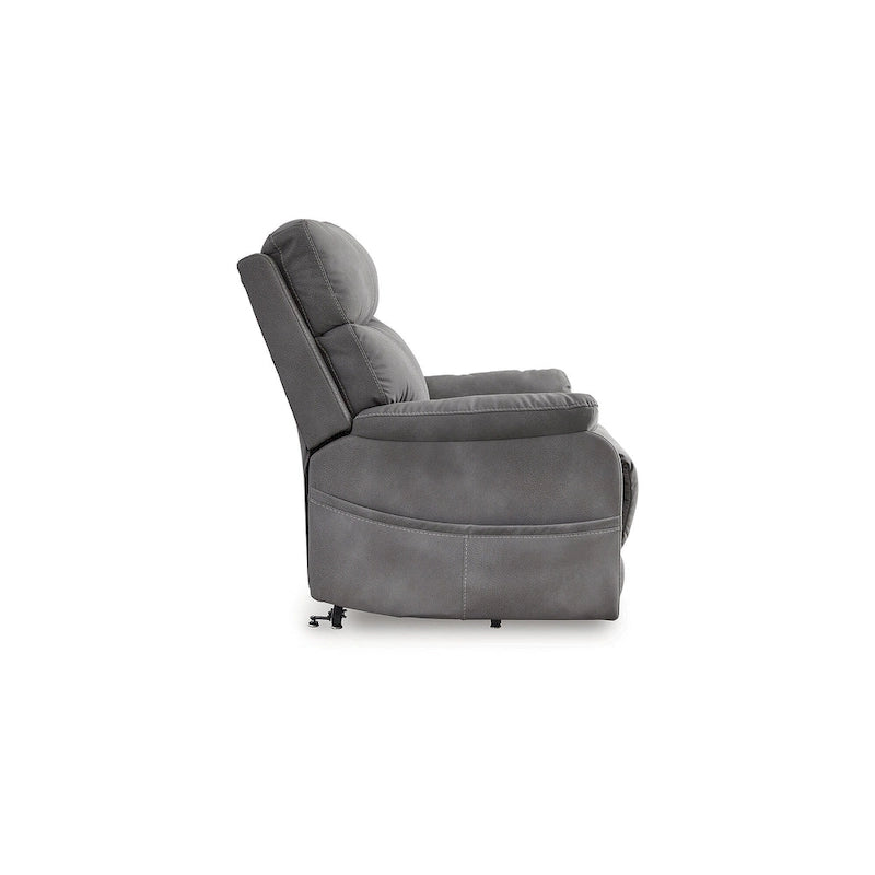 Fauteuil inclinable releveur électrique Next-Gen Durapella par Signature Design by Ashley