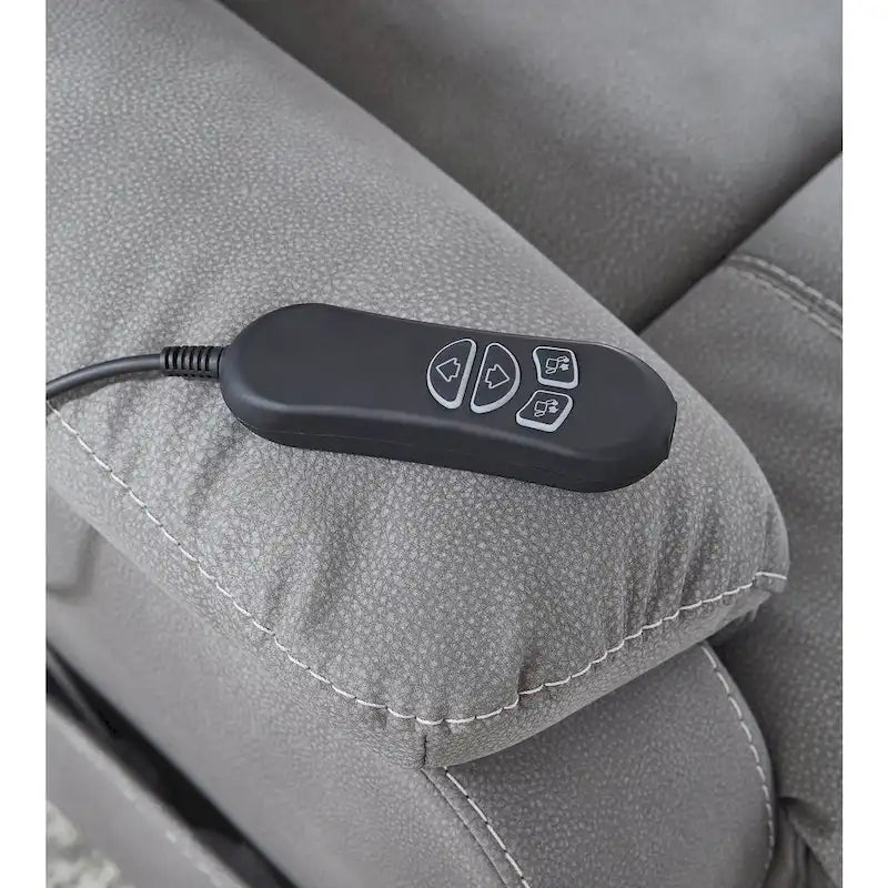 Fauteuil inclinable releveur électrique Next-Gen Durapella par Signature Design by Ashley