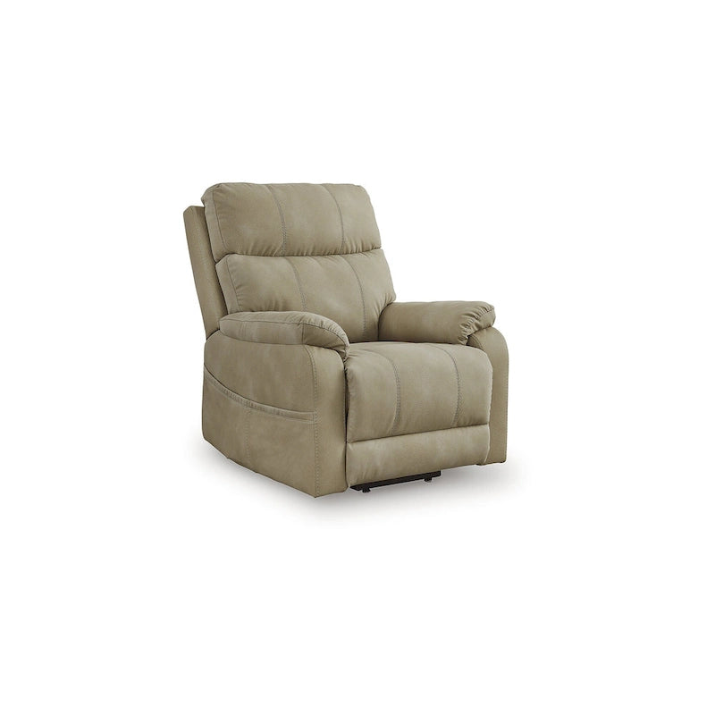 Fauteuil inclinable releveur électrique Next-Gen Durapella par Signature Design by Ashley
