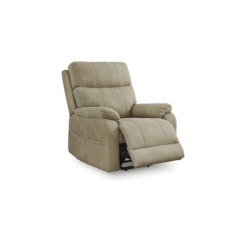 Fauteuil inclinable releveur électrique Next-Gen Durapella par Signature Design by Ashley