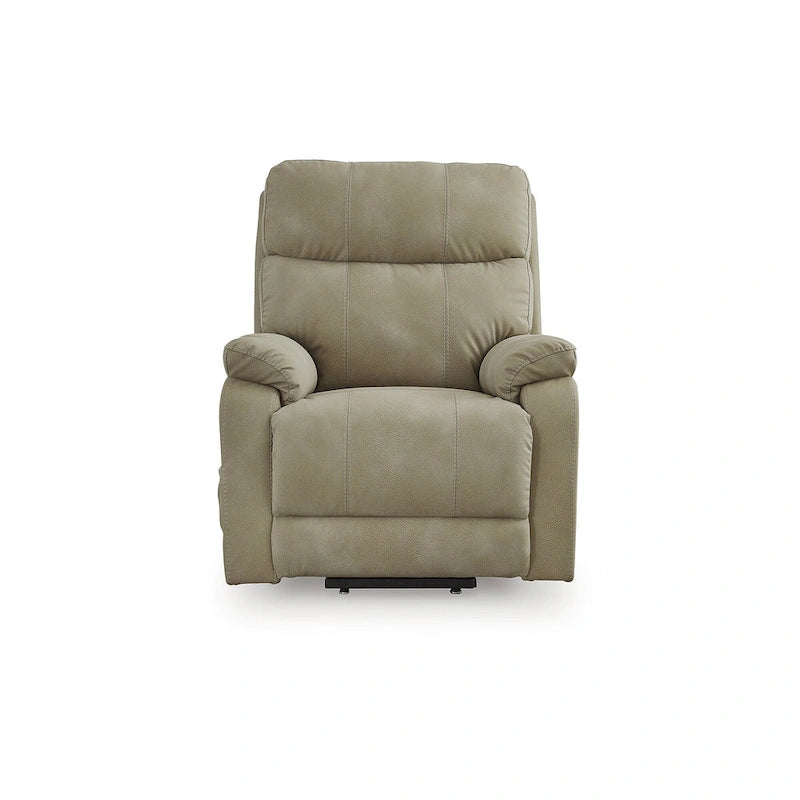 Fauteuil inclinable releveur électrique Next-Gen Durapella par Signature Design by Ashley