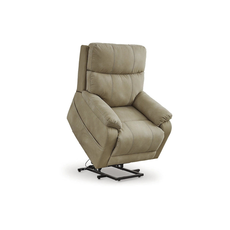 Fauteuil inclinable releveur électrique Next-Gen Durapella par Signature Design by Ashley