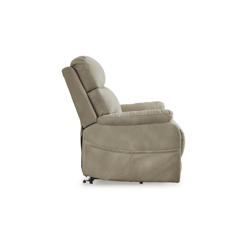 Fauteuil inclinable releveur électrique Next-Gen Durapella par Signature Design by Ashley
