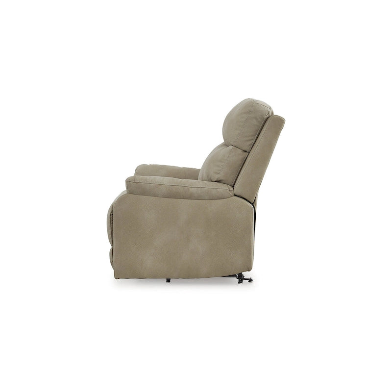 Fauteuil inclinable releveur électrique Next-Gen Durapella par Signature Design by Ashley