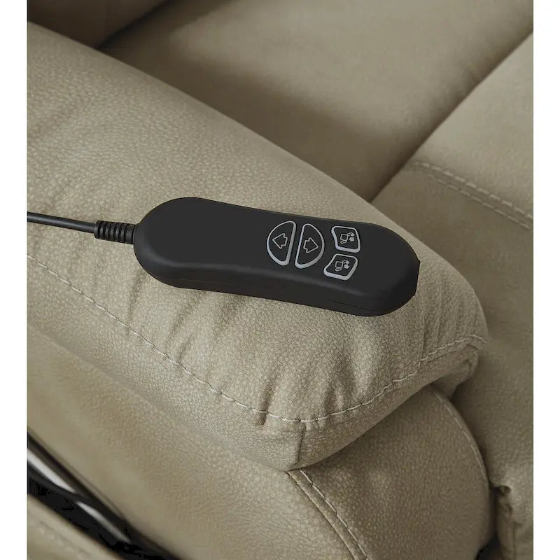 Fauteuil inclinable releveur électrique Next-Gen Durapella par Signature Design by Ashley