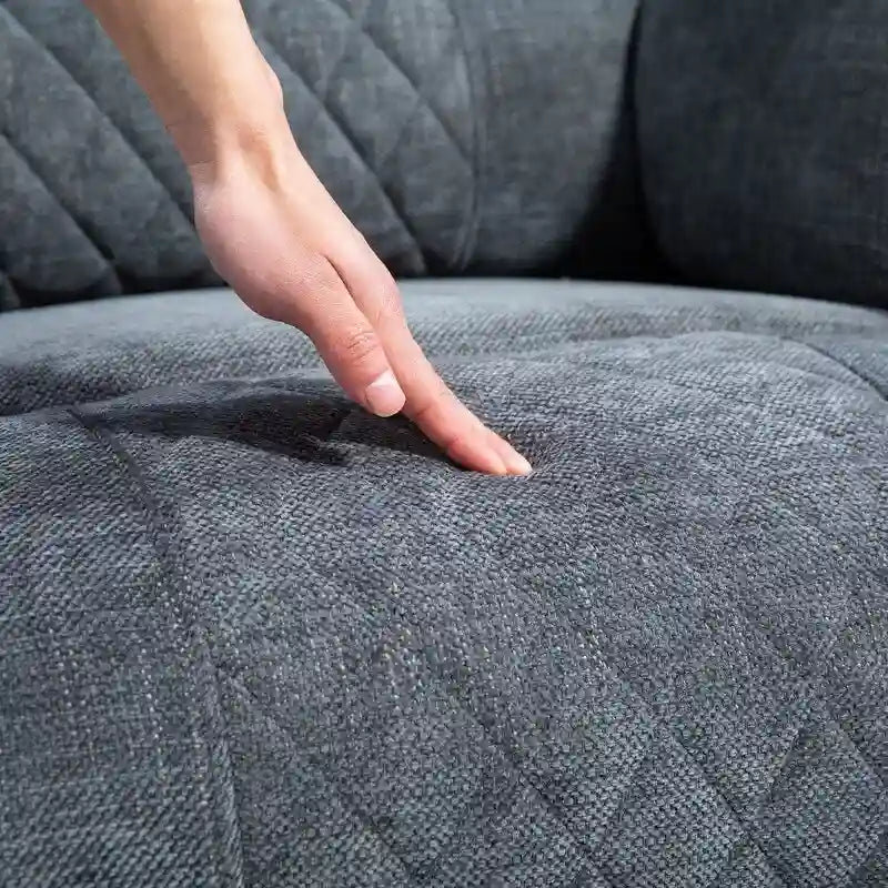 Fauteuil inclinable électrique surdimensionné en chenille avec repose-pieds étendu, assistance au levage, chauffage/massage, chargement USB/Type C et rangement