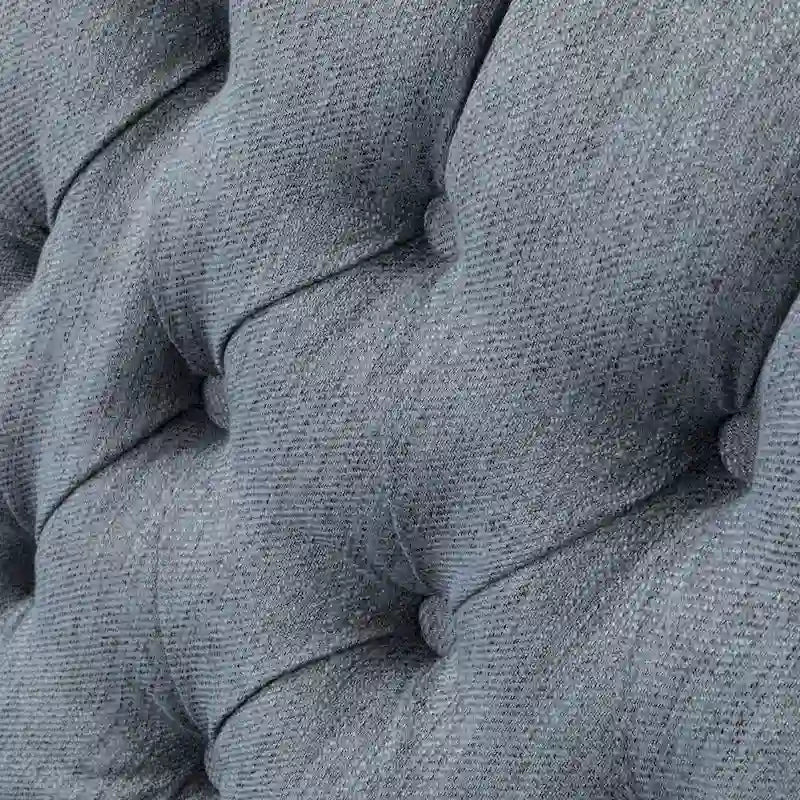 Roomfitters Design classique, Fauteuil inclinable manuel avec pivotement à 360 degrés, Fauteuil de relaxation pour le salon