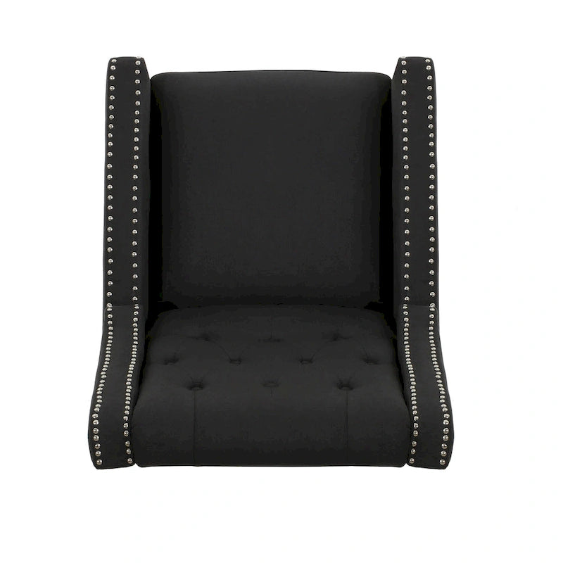 Fauteuil inclinable classique en tissu Roomfitters, élégant fauteuil inclinable pour salon, chambre à coucher